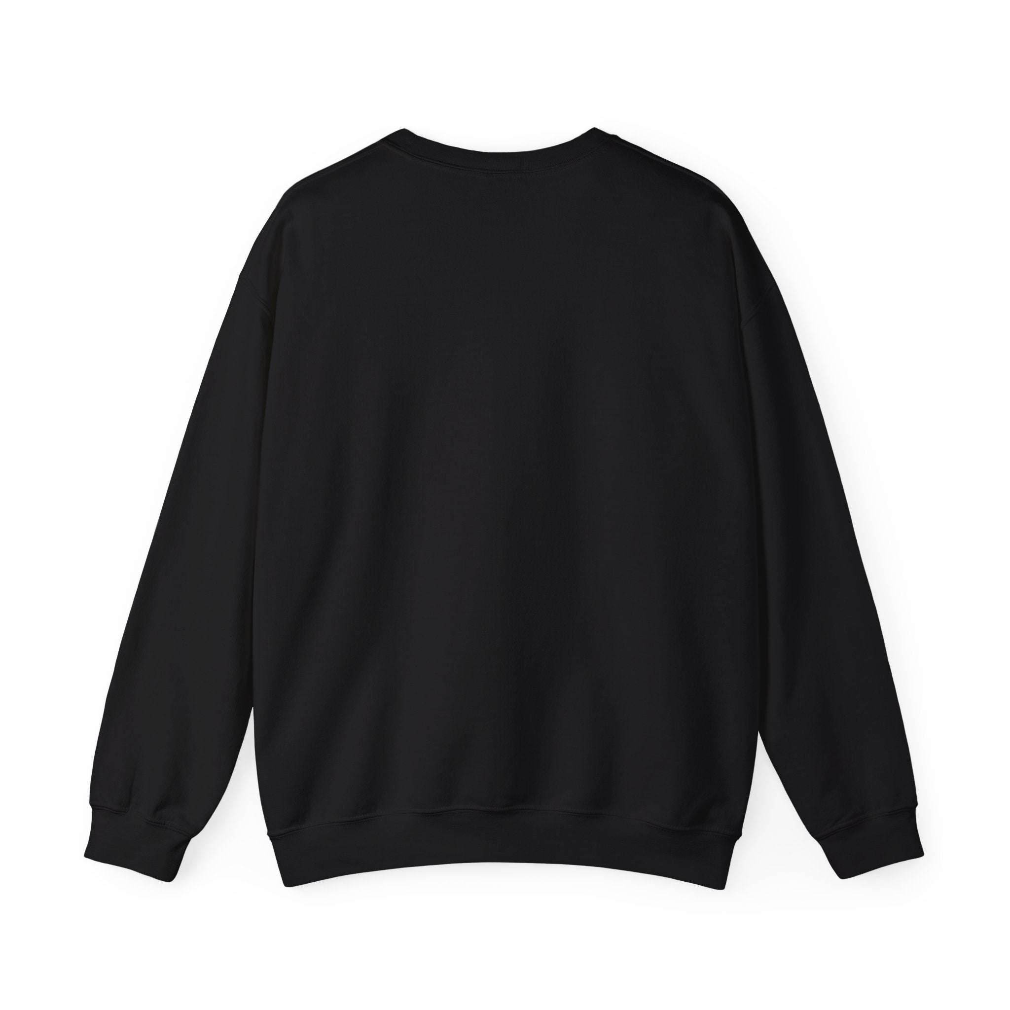 Crewneck Sweatshirt - 'Beloved Child' Script Logo Minimalist Pullover