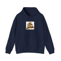 I Am Joseph Hoodie — Inspirational Crown Graphic Sweatshirt