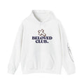 Beloved Club Hoodie – 1 John 4:10 Christian Faith Pullover