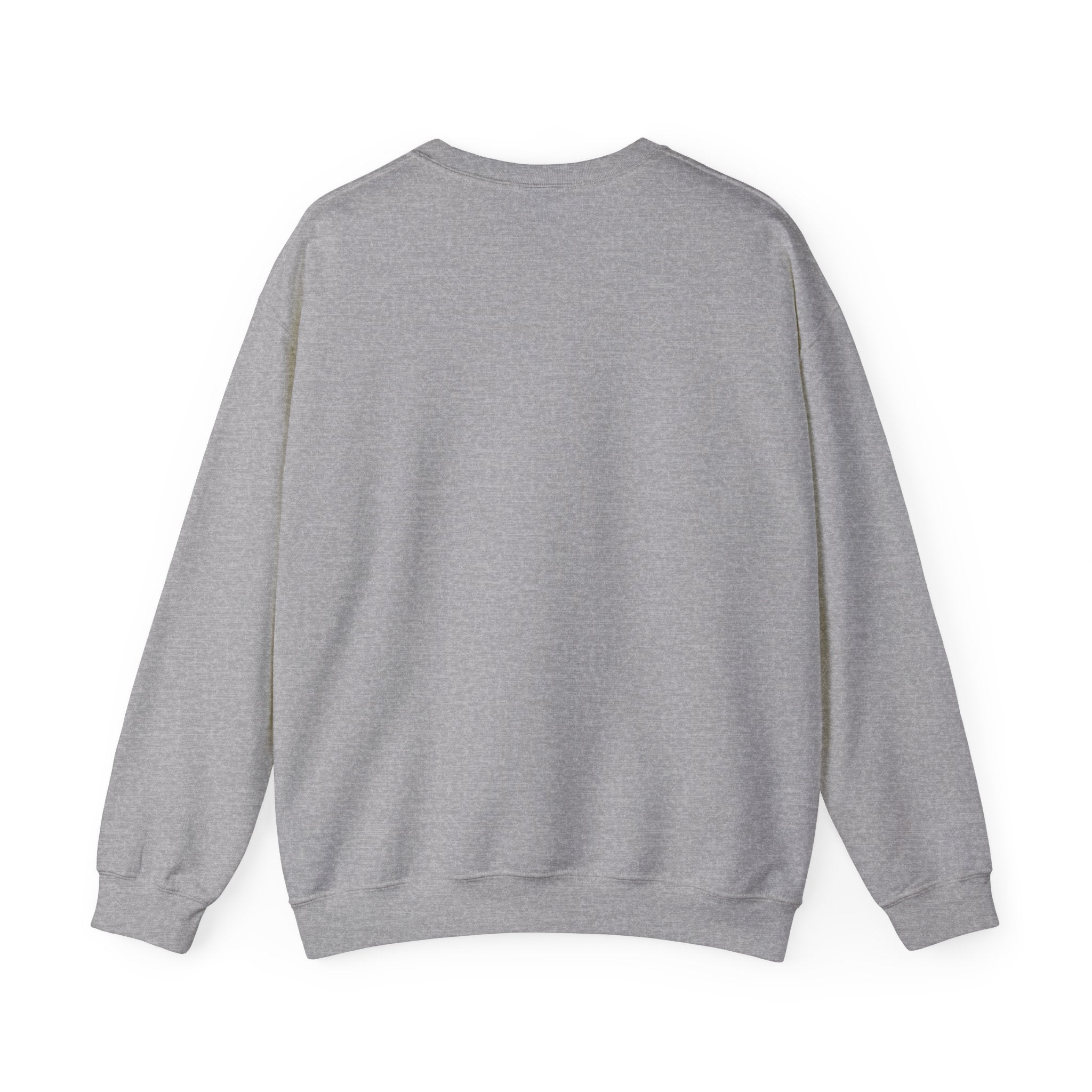 Inspirational Sweatshirt - "Walk by faith, not by sight" Mountain Crewneck