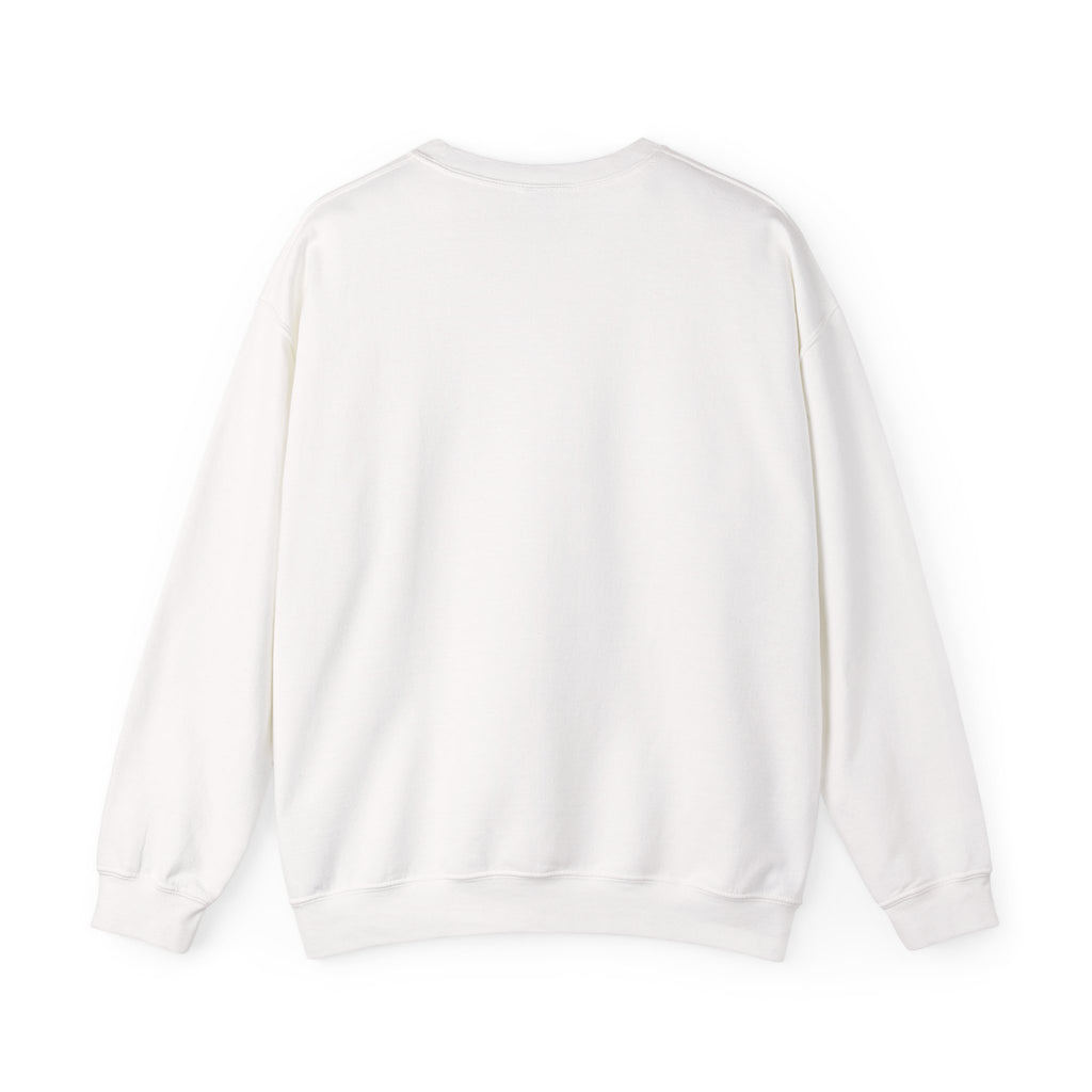 Inspirational Sweatshirt - "Walk by faith, not by sight" Mountain Crewneck