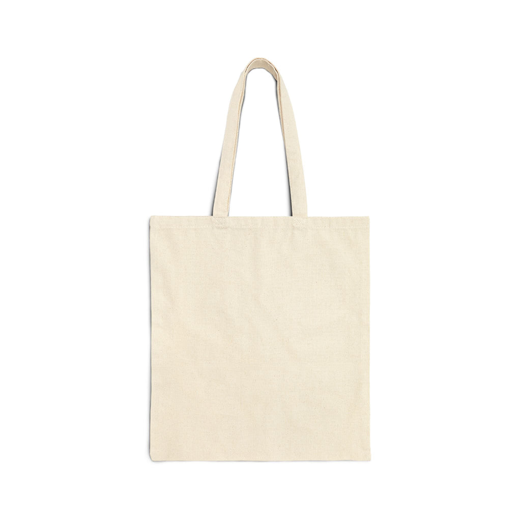 Faith Mountain Tote — "Walk by faith, not by sight" Canvas Bag