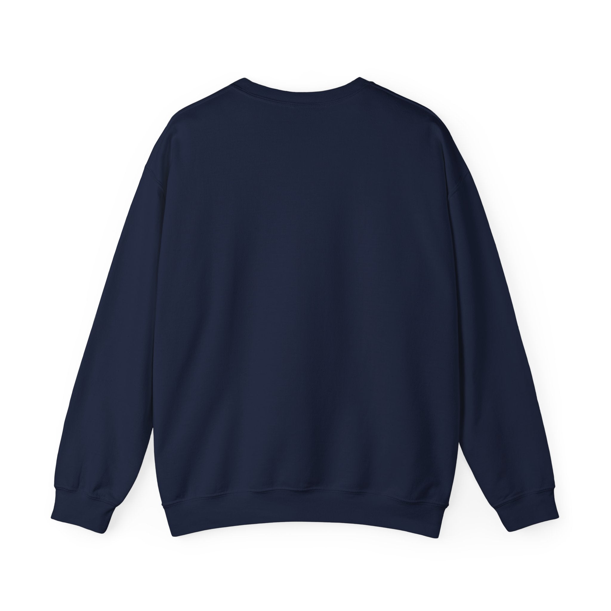 Inspirational Sweatshirt - "Walk by faith, not by sight" Mountain Crewneck