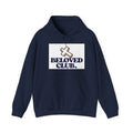 Beloved Club Hoodie – Cute Cross Logo Pullover