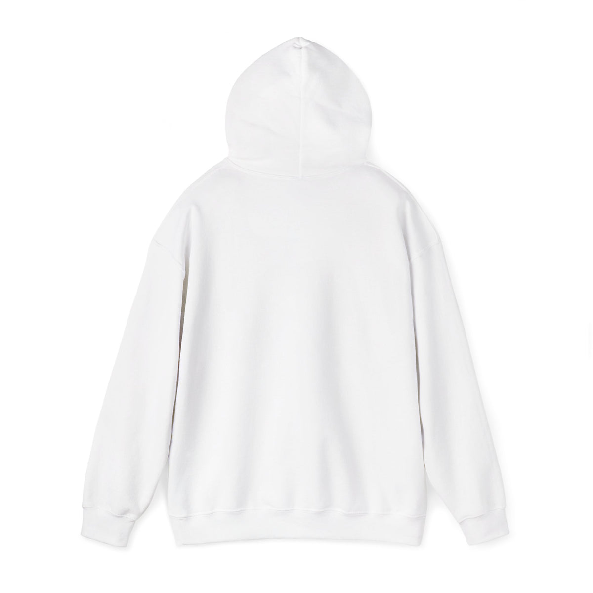 I Am Joseph Hoodie — Inspirational Crown Graphic Sweatshirt