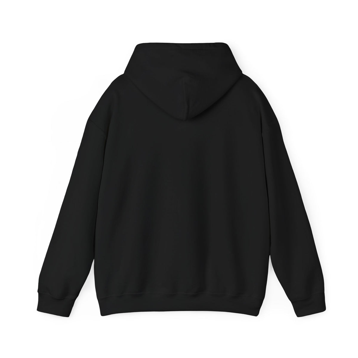 I Am Joseph Hoodie — Crowned Name Graphic Pullover