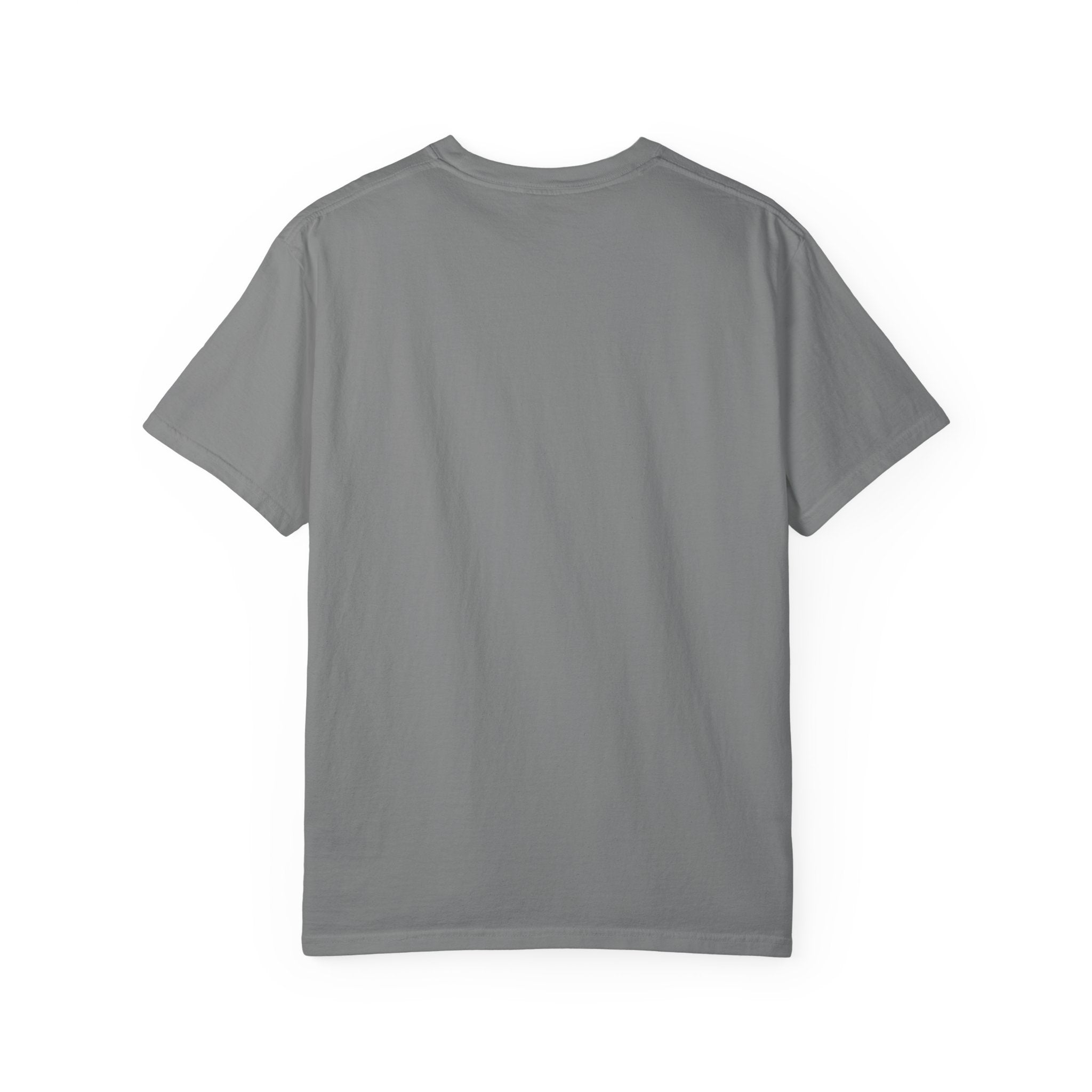 Faith Hiking T-Shirt — "Walk by faith, not by sight." Mountain Graphic