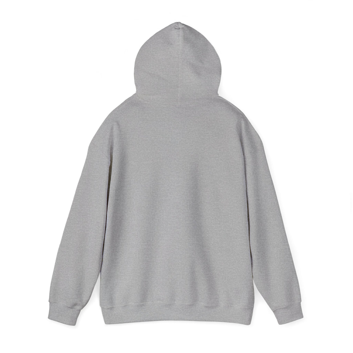 I Am Joseph Hoodie — Crowned Name Graphic Pullover