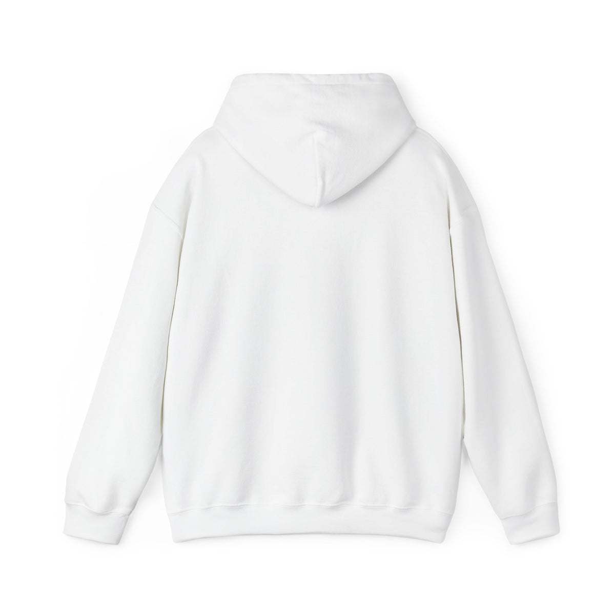 I Am Joseph Hoodie — Crowned Name Graphic Pullover