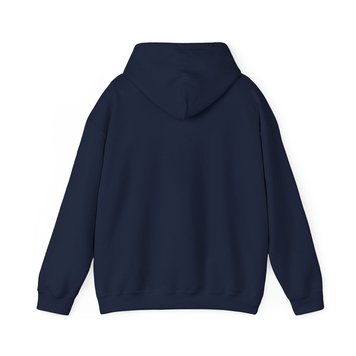 I Am Joseph Hoodie — Crowned Name Graphic Pullover