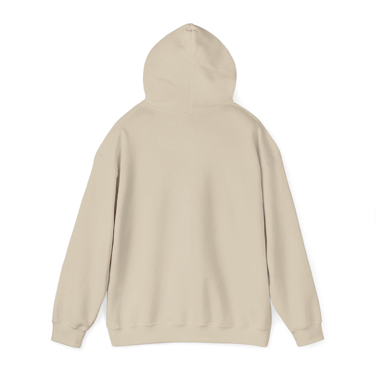 I Am Joseph Hoodie — Crowned Name Graphic Pullover