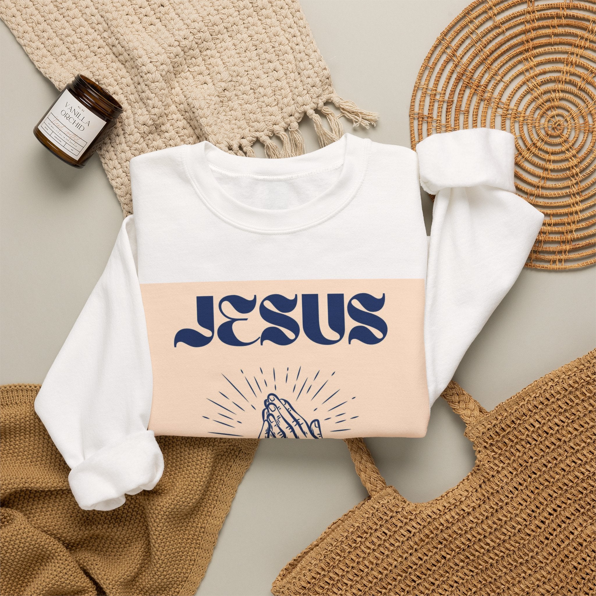 Unisex Heavy Blend™ Crewneck Sweatshirt