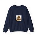 I Am the Joseph Crewneck Sweatshirt — King Crown Graphic Pullover