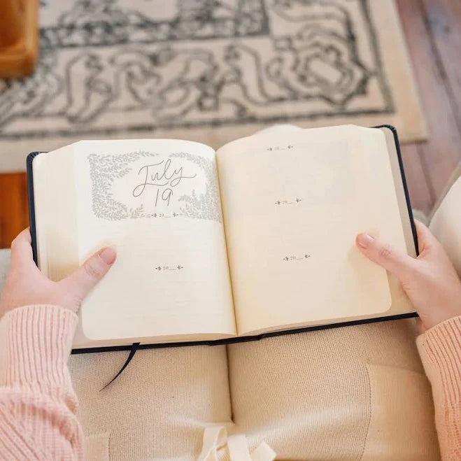 5 Year Prayer Journal – Capture Your Faith Journey One Prayer at a Time