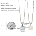 Christian Nano Chip Bible Necklace