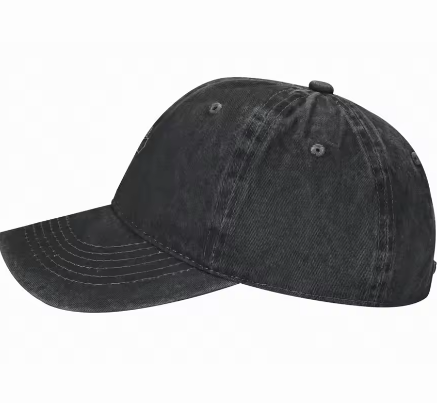 Saint Michael Crushing Serpent Cross Christian Baseball Cap – Trucker Hat Street Style Sun-Proof Cap