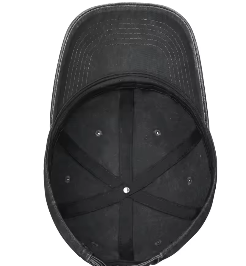Saint Michael Crushing Serpent Cross Christian Baseball Cap – Trucker Hat Street Style Sun-Proof Cap